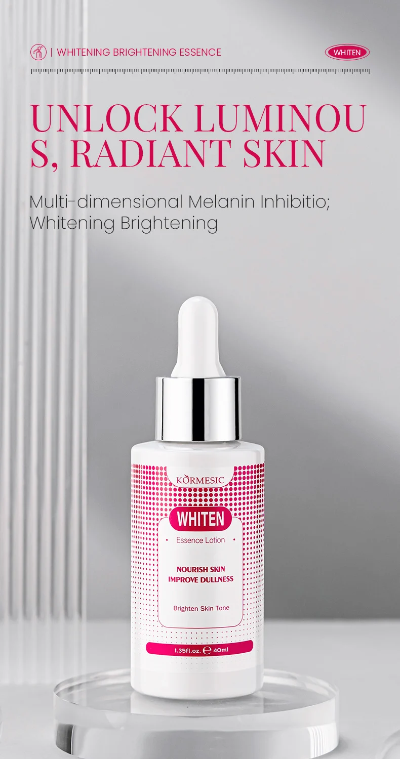 Whitening Brightening Essence Lotion for Radiant Skin - 40ml 1 whitening brightening essence lotion spu811874085136 desc 1