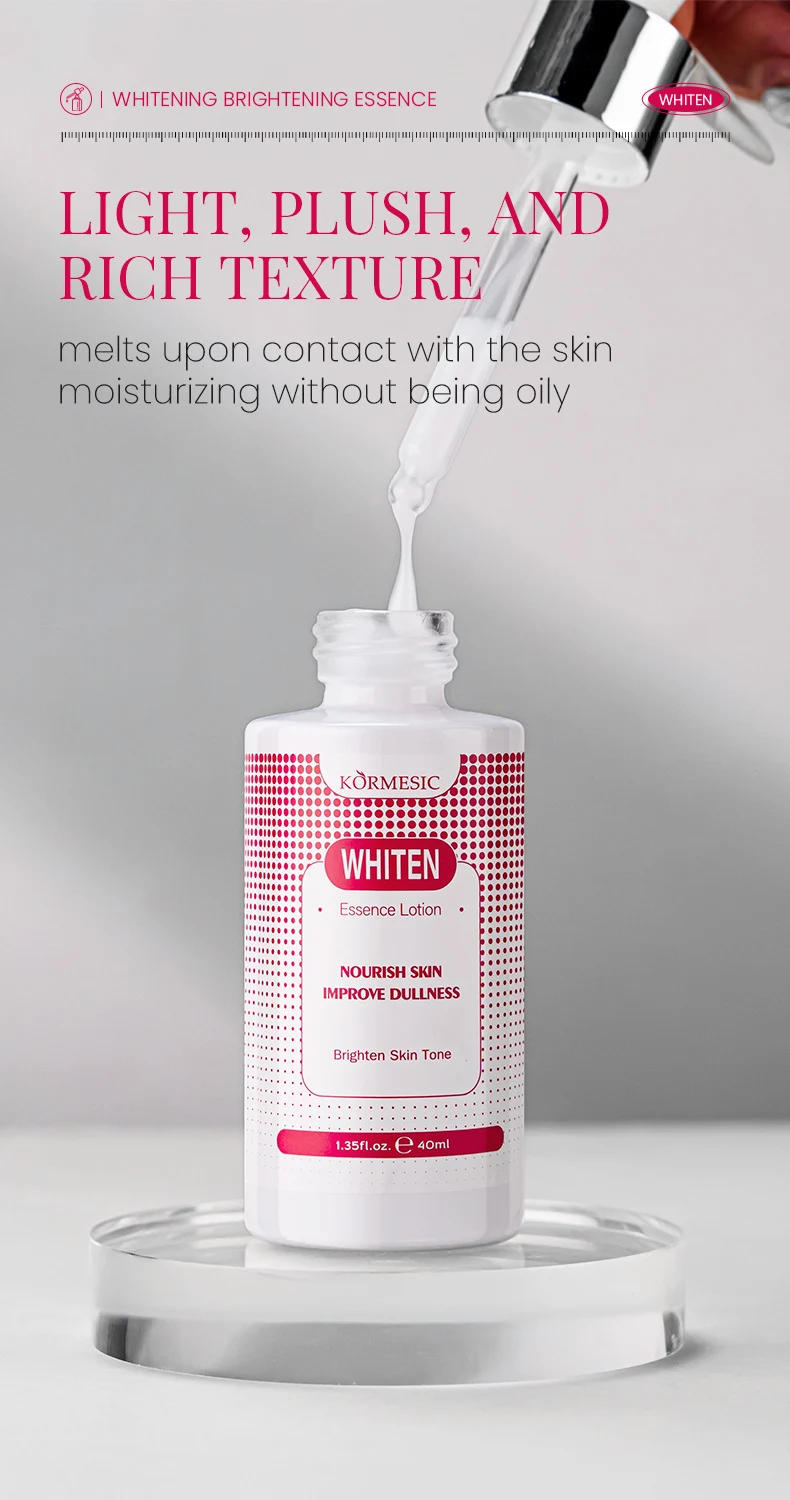 Whitening Brightening Essence Lotion for Radiant Skin - 40ml 6 whitening brightening essence lotion spu811874085136 desc 6