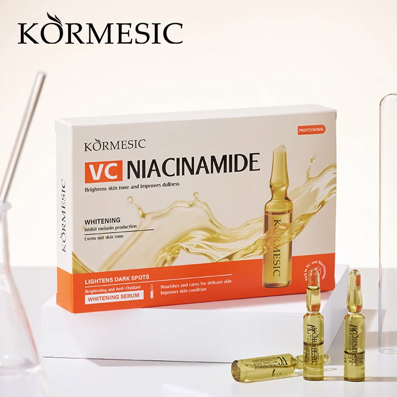 whitening-brightening-serum-spu979279974291-1 KORMESIC VC + Niacinamide Whitening Serum Brightens Skin Evens Tone