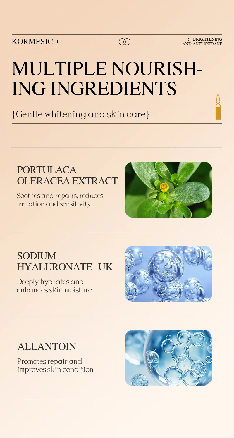 VC + Niacinamide Whitening Serum - Brightens & Evens Skin Tone 5 whitening brightening serum spu979279974291 desc 5