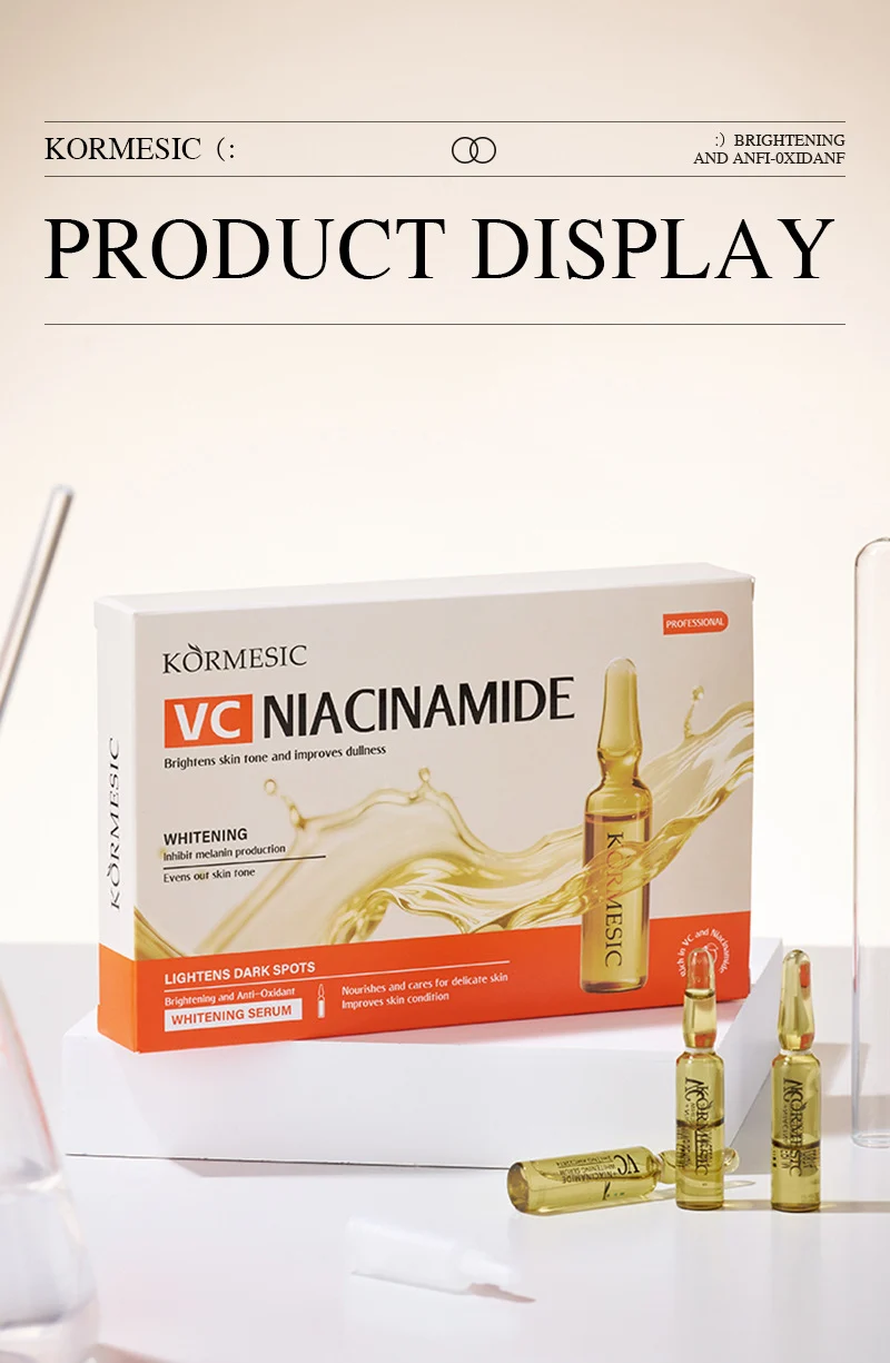 VC + Niacinamide Whitening Serum - Brightens & Evens Skin Tone 8 whitening brightening serum spu979279974291 desc 8