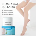 KORMESIC Whitening Leg Cream to Brighten Skin & Reduce Dark Pigmentation